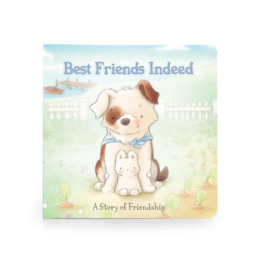 Bunnies by the Bay Best Friends Indeed Board Book