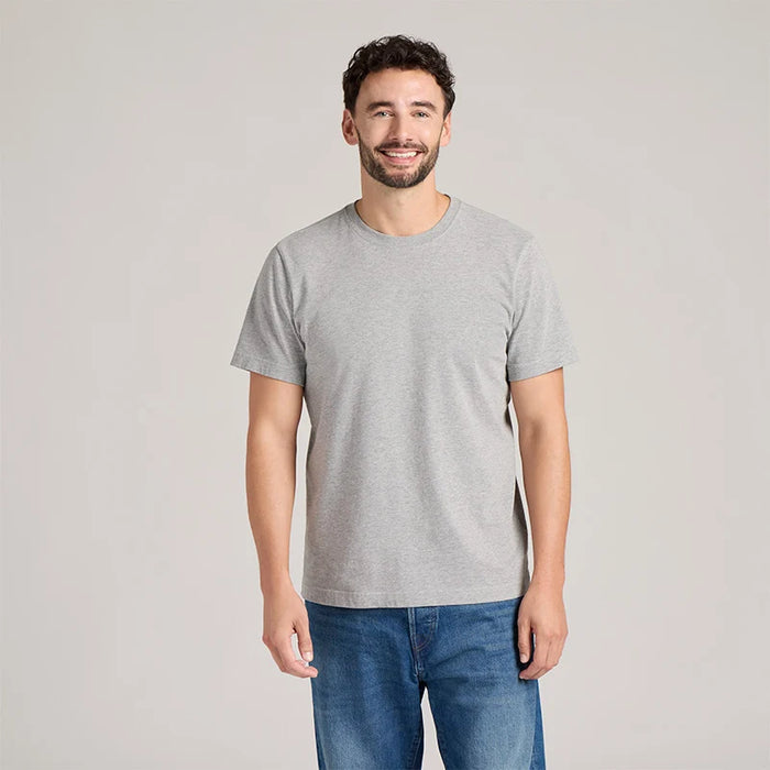 Life is Good Short Sleeve Crusher Tee