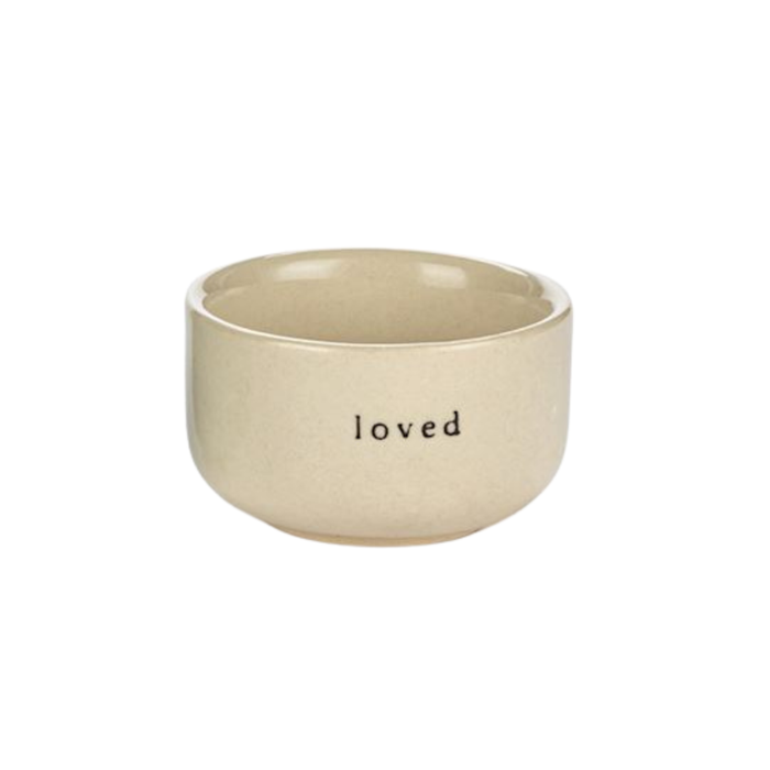 Blue Tones Mini Pinch Bowl