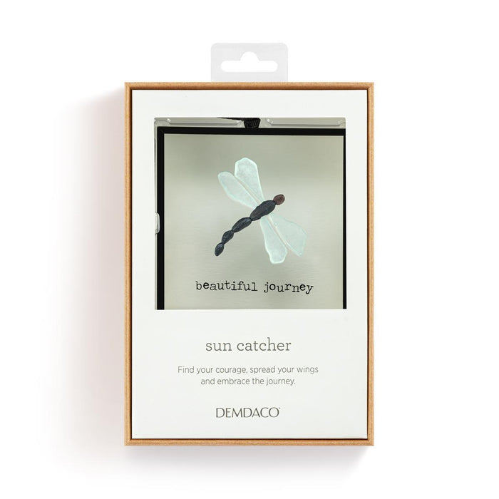 Beautiful Journey Suncatcher