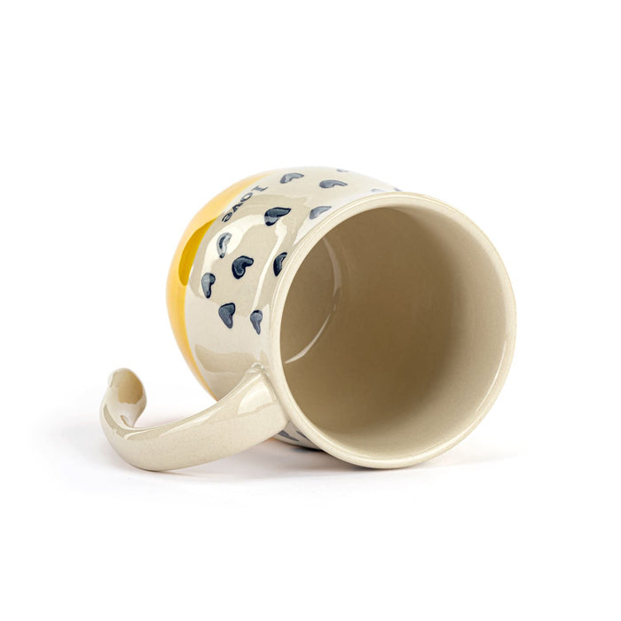 Love Heart Brights Mug