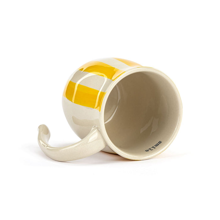 Smile Heart Brights Mug