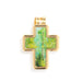 Artful Cross Faith Visor Clip