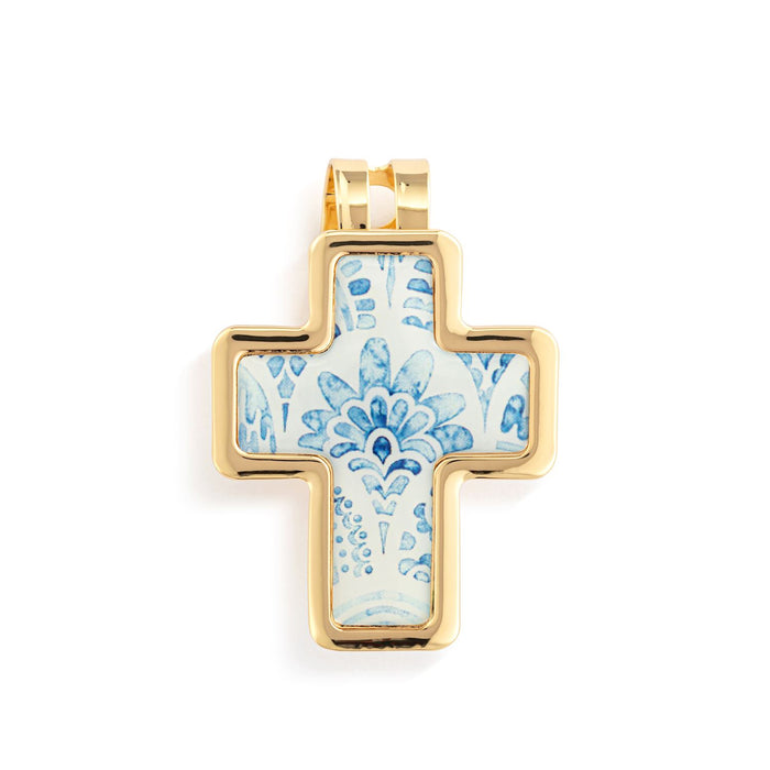 Artful Cross Hope Visor Clip