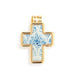 Artful Cross Hope Visor Clip