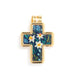 Artful Cross Blessed Visor Clip