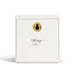 White box with gold lock and 'Elizabeth Arden' branding on a white background