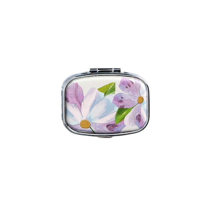 Elisabeth Hays Butterfly Pill Box