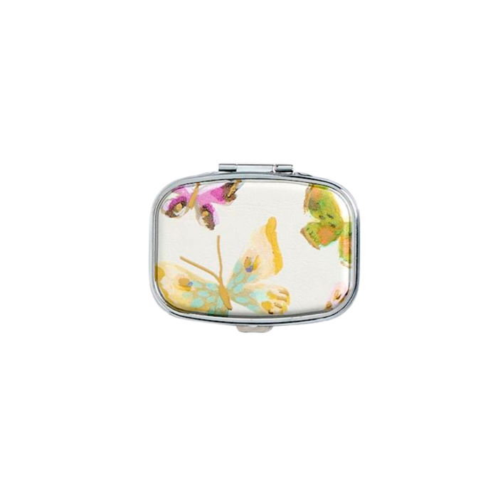 Elisabeth Hays Butterfly Pill Box