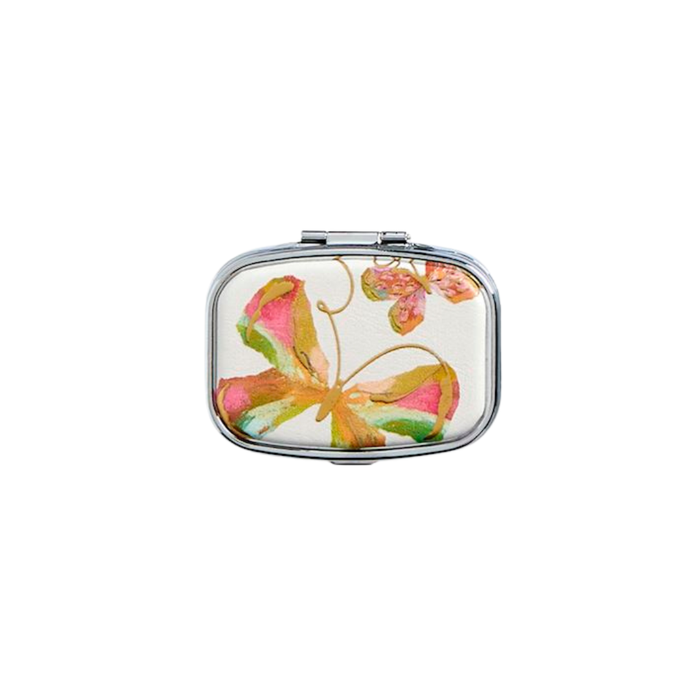 Elisabeth Hays Butterfly Pill Box