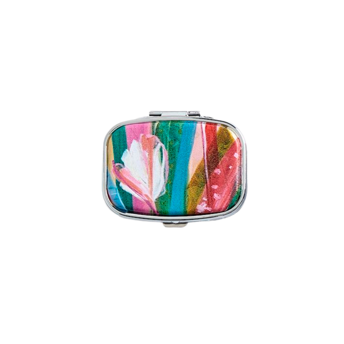 Elisabeth Hays Butterfly Pill Box