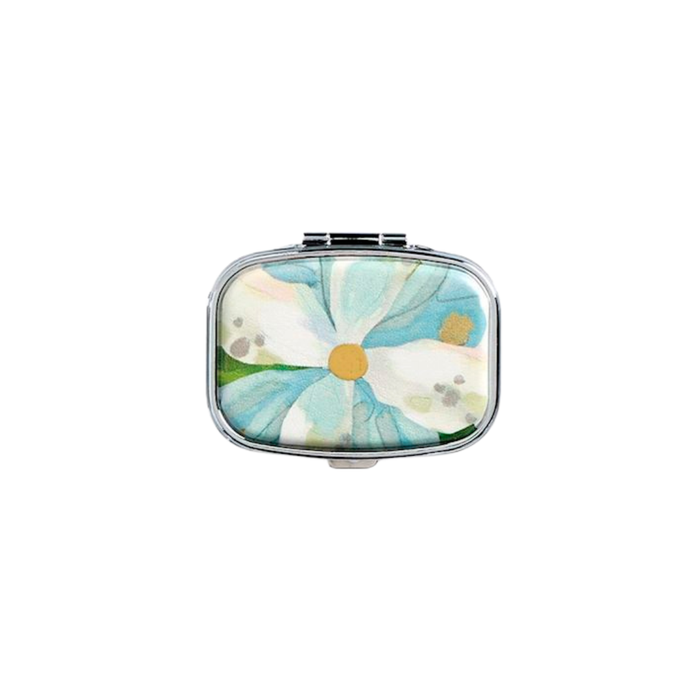 Elisabeth Hays Butterfly Pill Box