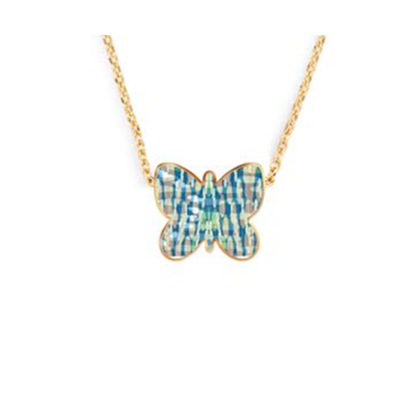 Friend Artful Butterfly Necklace