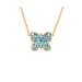 Friend Artful Butterfly Necklace