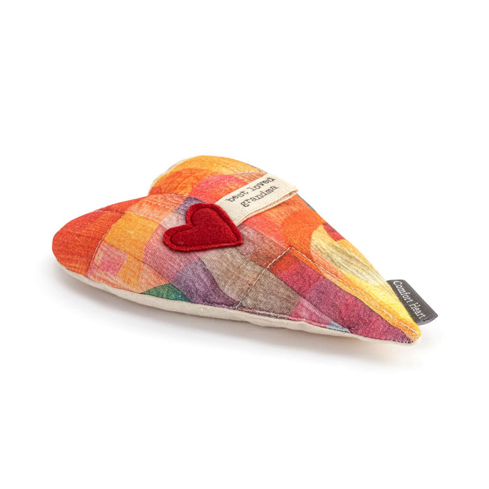 Best Loved Grandma Comfort Heart
