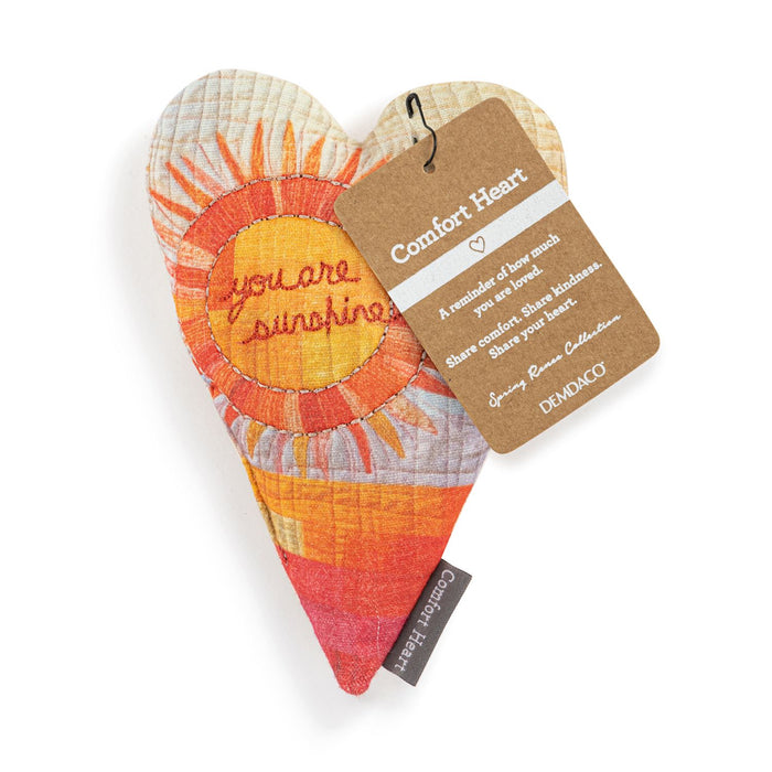 You Are My Sunshine Comfort Heart