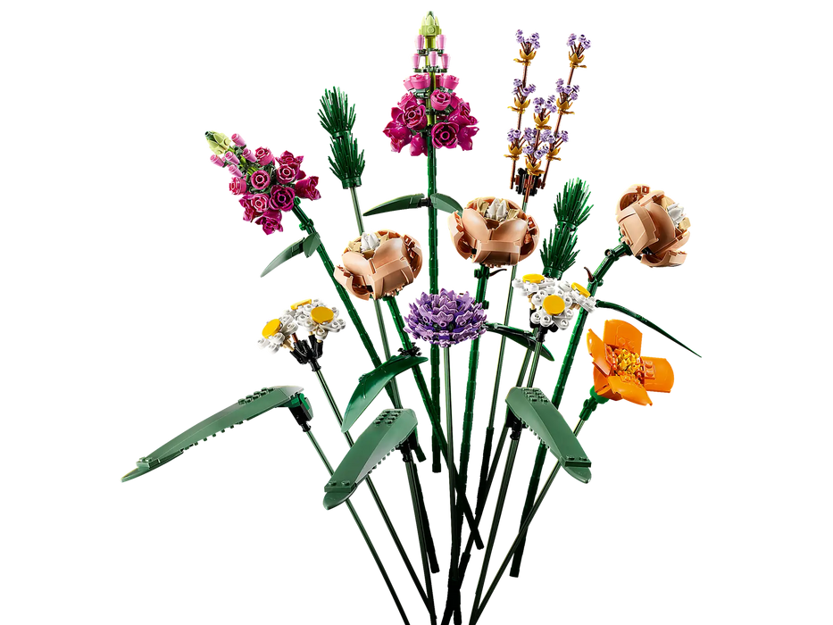 LEGO® Flower Bouquet