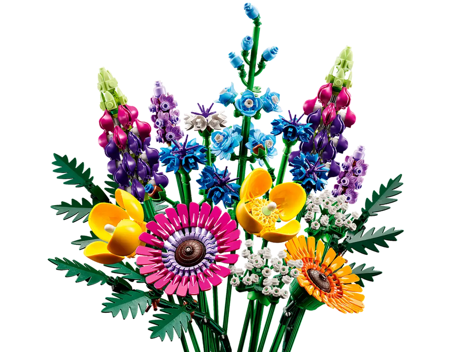 LEGO® Wildflower Bouquet