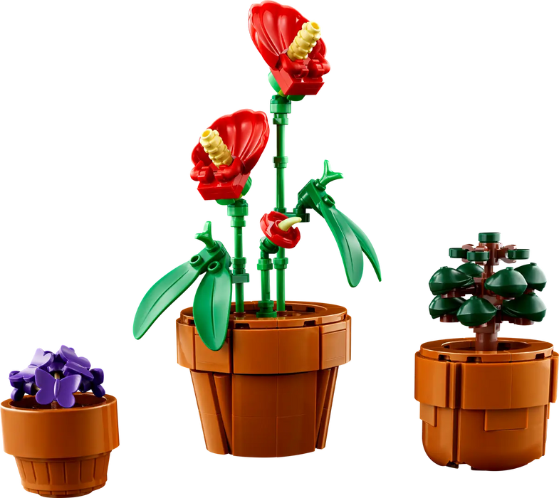 LEGO® Tiny Plants