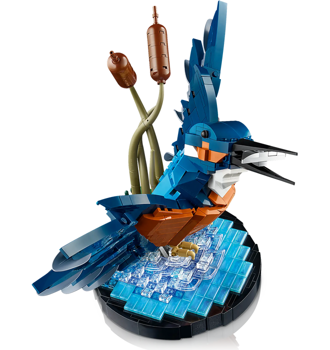 LEGO® Kingfisher Bird