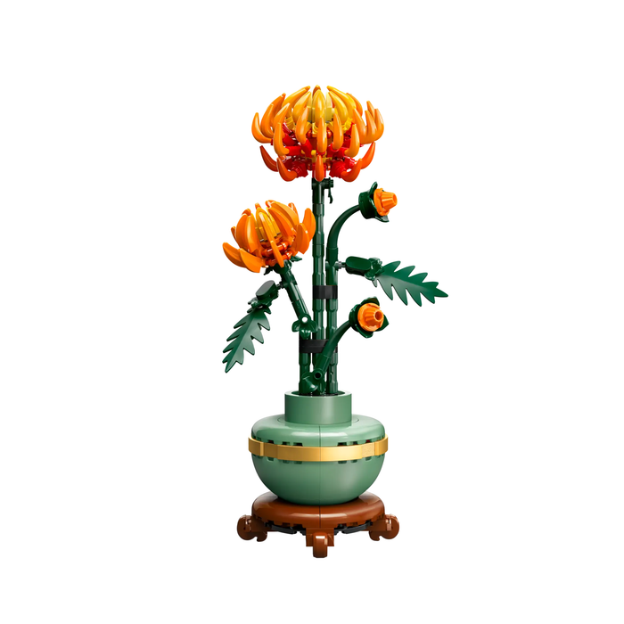 LEGO® Chrysanthemum