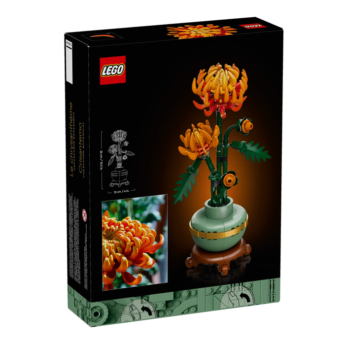 LEGO® Chrysanthemum