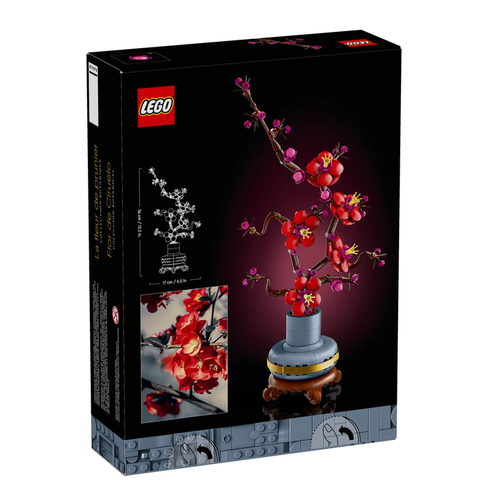 LEGO® Plum Blossom