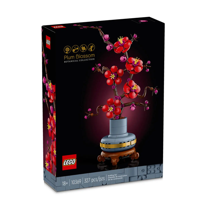 LEGO® Plum Blossom