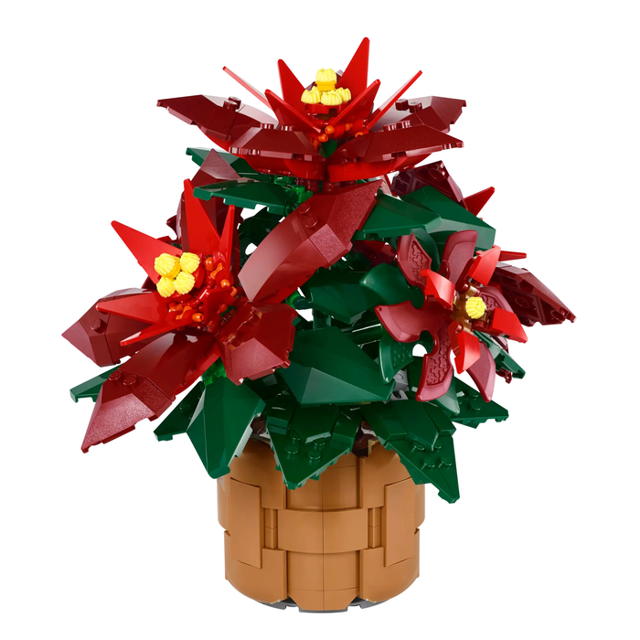 LEGO® Poinsettia