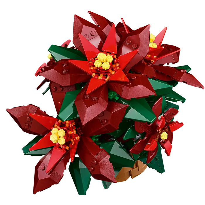 LEGO® Poinsettia