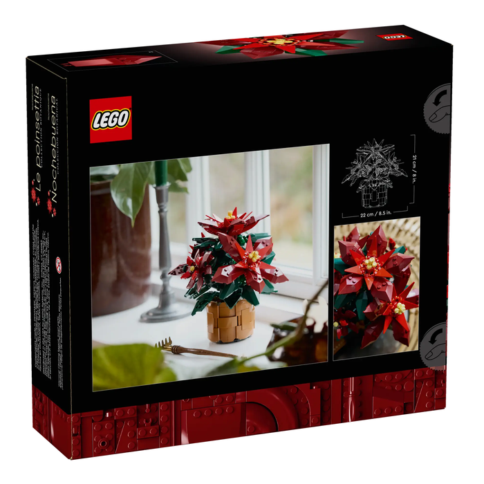 LEGO® Poinsettia