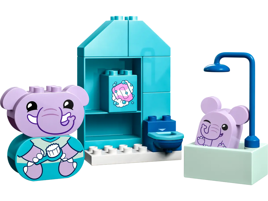 LEGO® Daily Routines: Bath Time