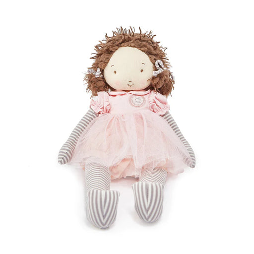 Bunnies by the Bay Elsie Doll - Brown Hair