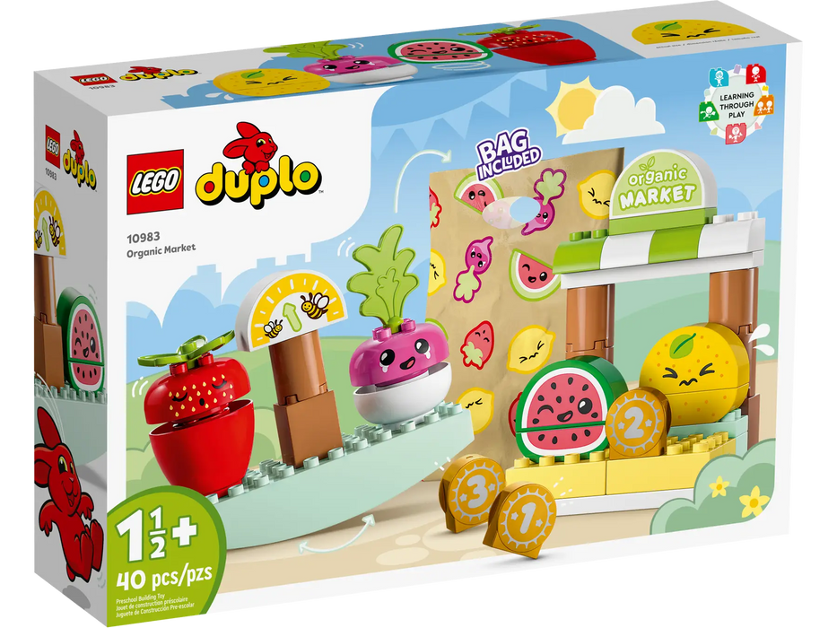 LEGO® Organic Market