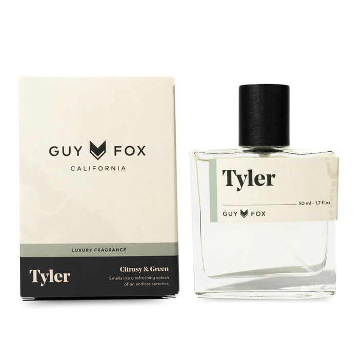 Tyler Guy Fox Luxury Fragrance