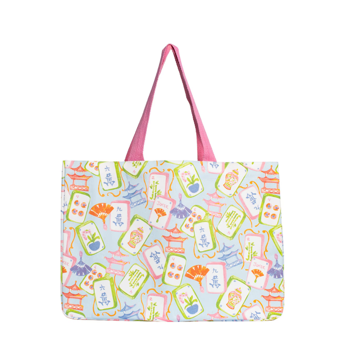 Mahjong Dreams Tote