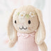 Tiny Hannah the Bunny (Blush) by cuddle+kind