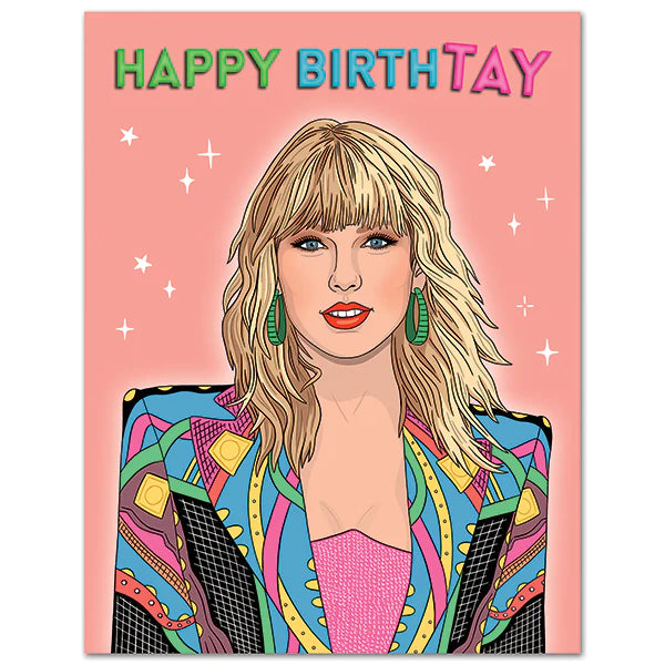 Taylor Swift Birthday Card Free Printable Taylor Swift Birthday Card Free Printable