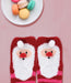 Cozy Cuties Fuzzy Socks