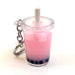 Boba Tea Keycharm