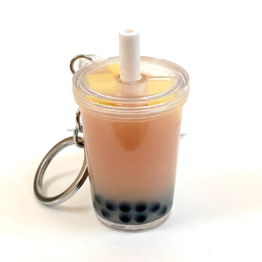 Boba Tea Keycharm