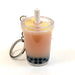 Boba Tea Keycharm