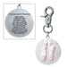 Ballet Dancer's Prayer Backpack Clip