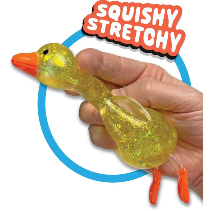 Irre-Squishtible!™ Sqweezy Duck