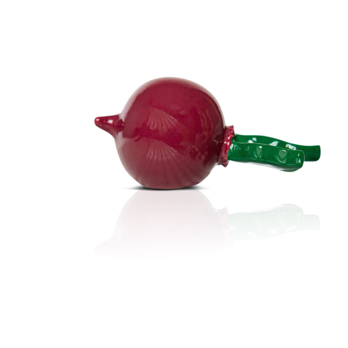 Nora Fleming totally rad Radish Mini