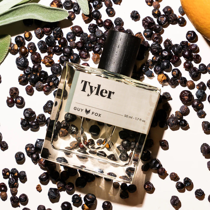 Tyler Guy Fox Luxury Fragrance