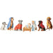 Dog Nativity Set