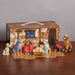 Dog Nativity Set