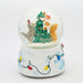 Curious Christmas Cats Musical Glitterdome