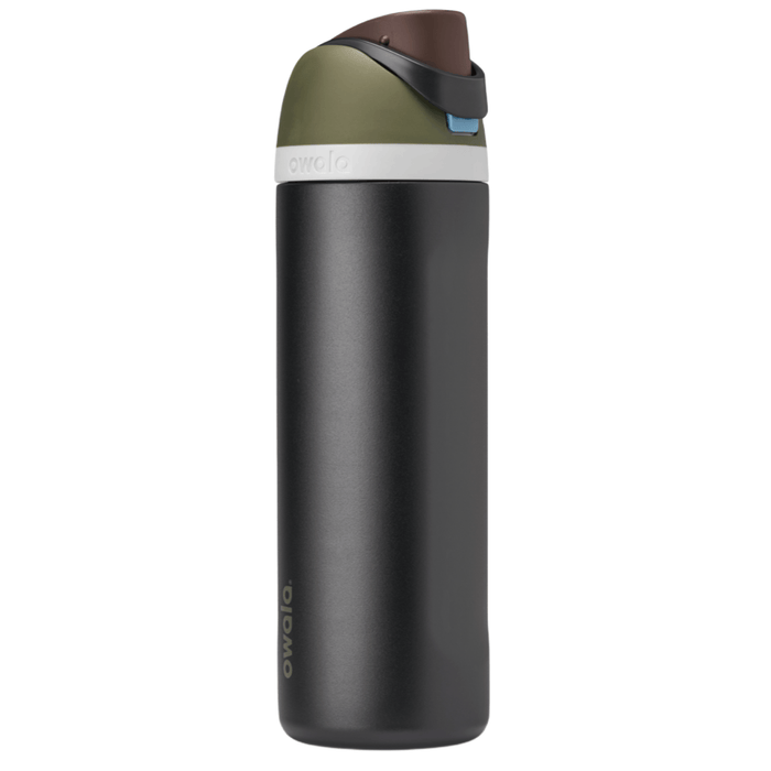 Owala FreeSip® 24oz Stainless Steel Water Bottle in Canyon Falcon